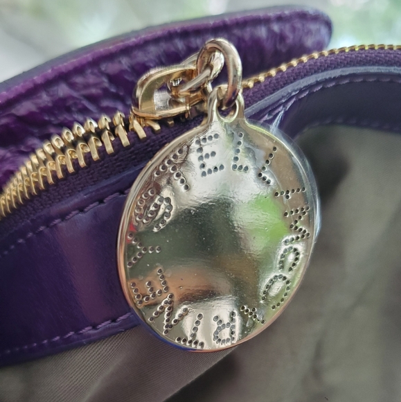 🔥Host Pick-NWT STELLA MCCARTNEY- Medium size -patent leather-shoulder bag - Picture 11 of 15